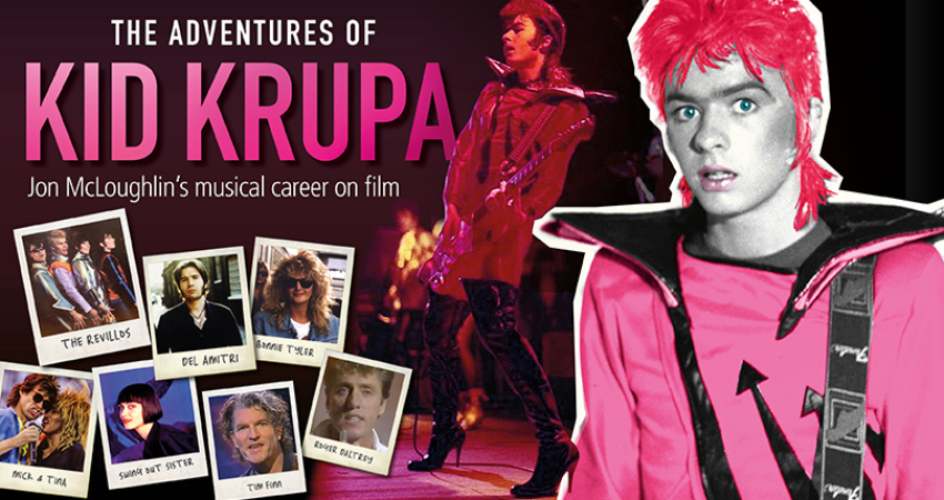 Kid Krupa