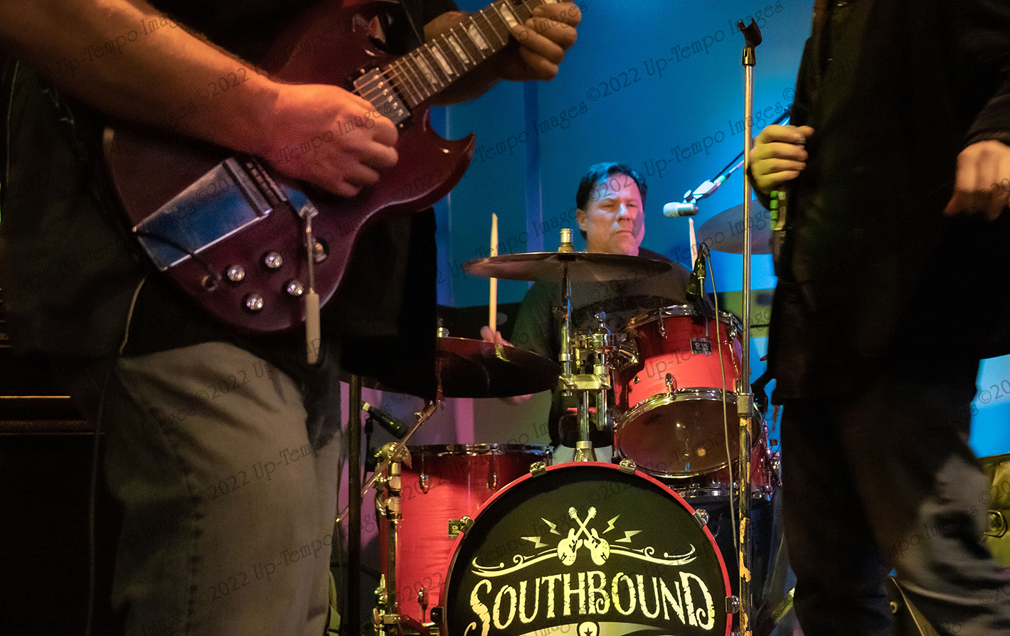 Southbound