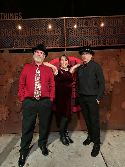 Yuletide Minstrels