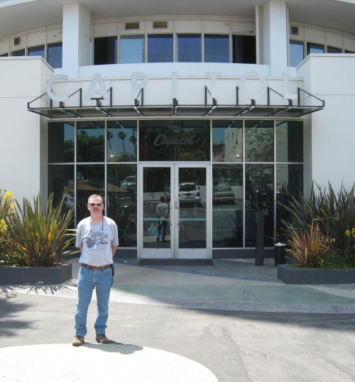 At Capital Records