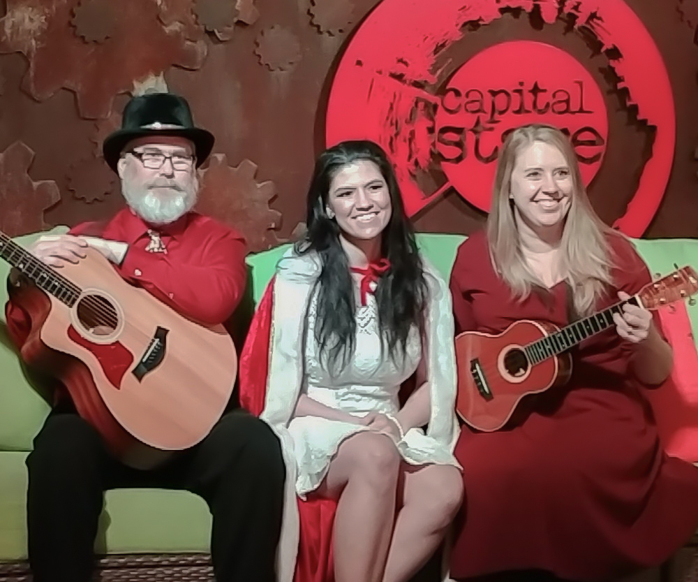 Xmas at Cap Stage